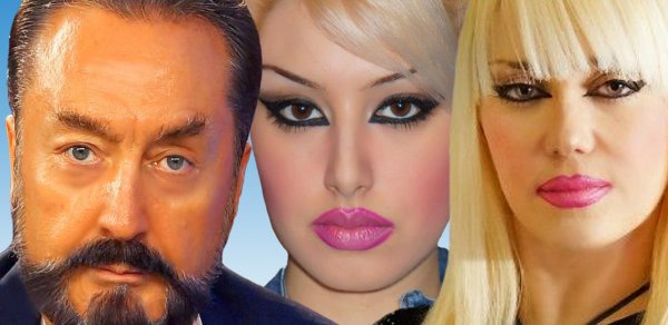 Adnan Oktar azərbaycanlı qızlara qrup seks təklif etdi - ŞOK MƏKTUB