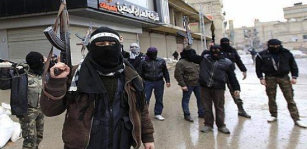 Suriyada 250 mücahidlə yaxınlıq edən qadın cənnətə düşür - Sumqayıtda təbliğat
