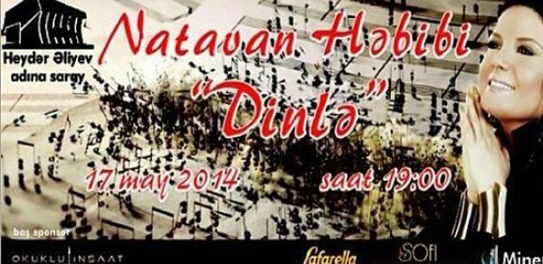 Natəvan Laçının işğal günü konsert verəcək - FOTO