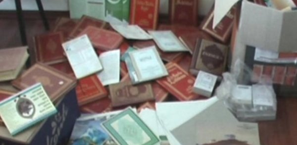 Qazaxda “Nurçuluq”un təbliği ilə məşğul olan iki nəfər saxlanıldı