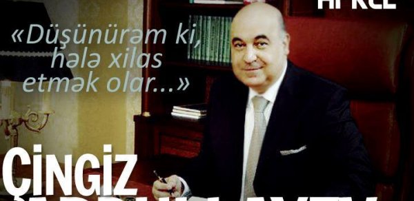 Çingiz Abdullayev Gəncədə gənclərlə görüşəcək