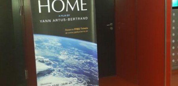 Park Cinema: Yer Gününə həsr olunmuş pulsuz seans