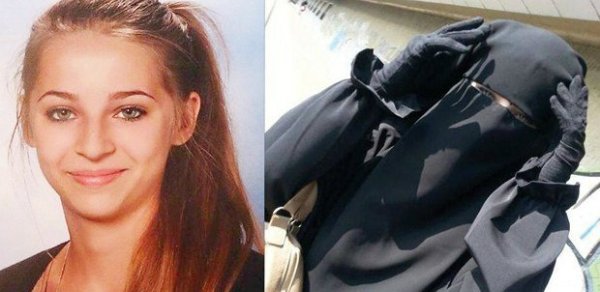 Suriyaya “cihad"a gedən Səbinənin atası danışdı - FOTO 