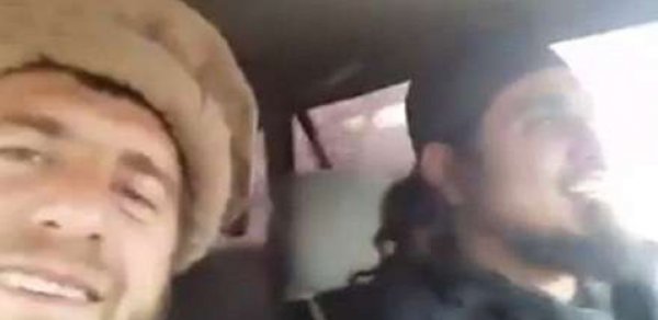 Suriyada döyüşən azərbaycanlıların yeni - VİDEOSU 