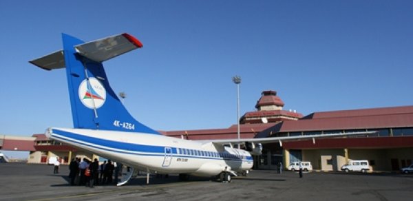 Bakı aeroportunun yeni terminalının istismarı planı açıqlandı