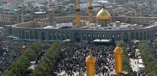 Azərbaycan dövlət başıçısı İmam Hüseyn ziyarətgahına dəvət olundu