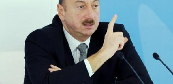 İlham Əliyevin Sarkisyana verdiyi sərt cavabın -  MƏTNİ 