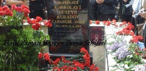 Hüseyn Dərya indi soyuq daşdan boylanır - FOTO 