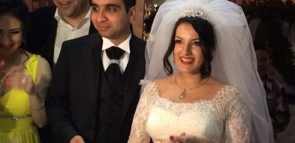Elariz Arif Alışanovla qohum oldu -  FOTO 