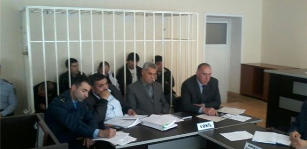 İmran Cəfərzadənin faciəsində günahkarlar məhkəmə qarşısında -  FOTO