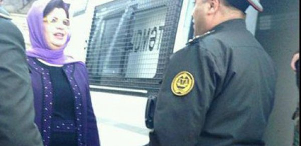 Gülər Əhmədovanın məhkəməsində mübahisə düşdü