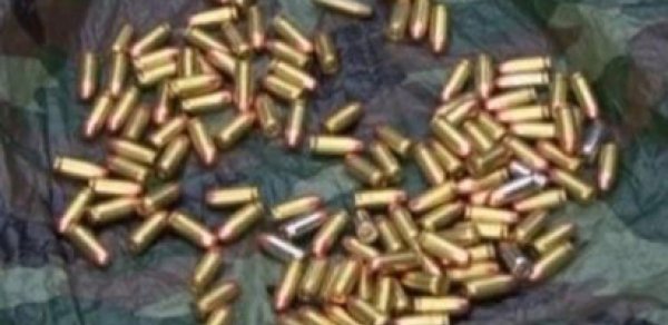 Azərbaycanda dəmiryolu stansiyasında silah-sursat tapıldı