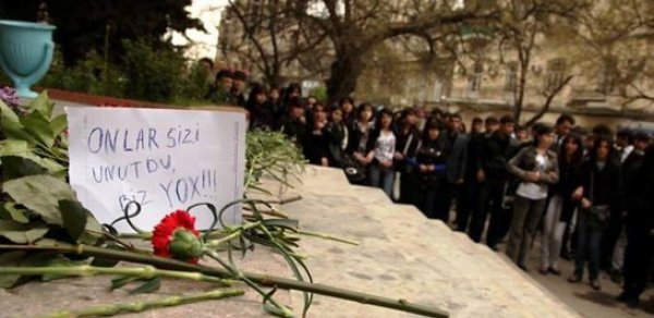 5 il bundan öncə bu gün ADNA-da 