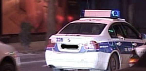 Binəqədi Yol Polisinin əməkdaşı: “Sən kimsən ki, məndən özümü təqdim etməyimi tələb edirsən”