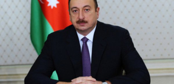 Prezident Novruz Novruzova orden verdi