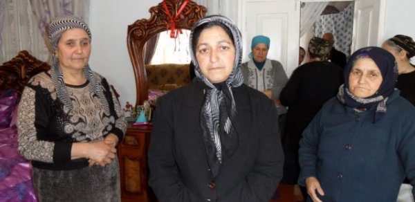 19 yaşlı ananın Ucar xəstəxanasında müəmmalı ölümü...- FOTO