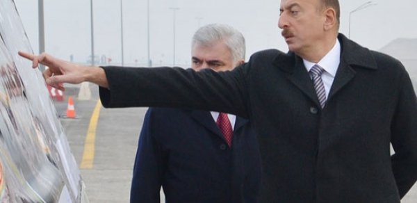 İlham Əliyev nazirə irad tutdu -  Qətiyyən olmaz 