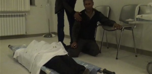 Azərbaycanda ağır qəza: - İki qardaş öldü -FOTO