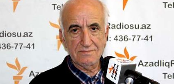 Heydər Əliyevin keçmiş tərcüməçisi vəfat etdi