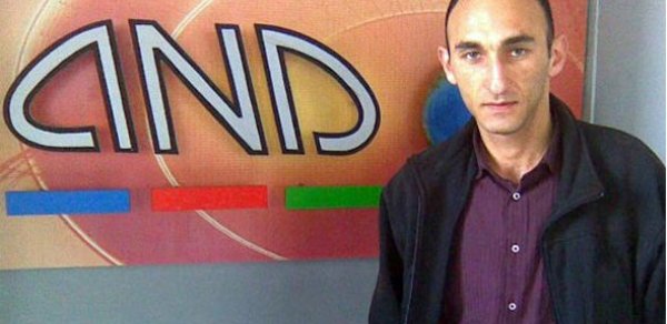 ANS-in əməkdaşı qəza törətdi