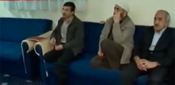 Nurçuların Bakıdakı toplaşdığı məkanların -  VİDEOSU 