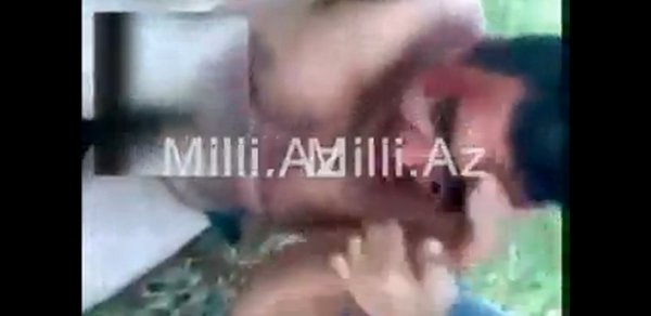 Azərbaycanda qızın namusunu ləkələyəni bu günə saldılar -  DƏHŞƏTLİ VİDEO(+18)