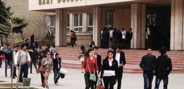Universiteti məhkəməyə verən keçmiş kafedra müdiri ilə bağlı BDU-dan -  AÇIQLAMA 