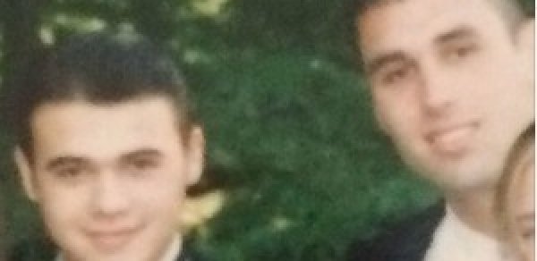 Emin Ağalarovun tələbəlik - FOTOSU