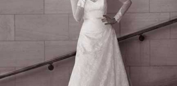 Yayda gəlinliklər belə olacaq - Foto