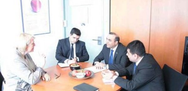 ‘Beynəlxalq birliyin səylərinin artırılmasına ehtiyac var’ -  Azay Quliyev 