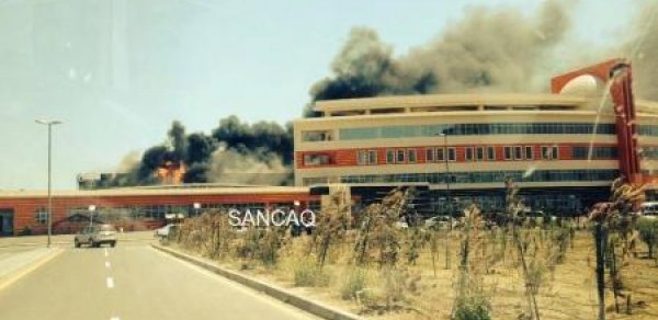 FHN-dən SOCAR-ın yanan məktəbi ilə bağlı -  AÇIQLAMA 