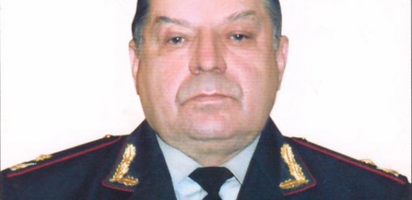 Azərbaycanda general vəfat etdi
