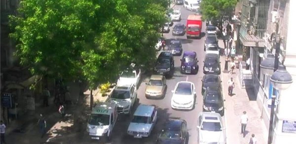 Azadlıq prospekti bu gecə bağlanacaq