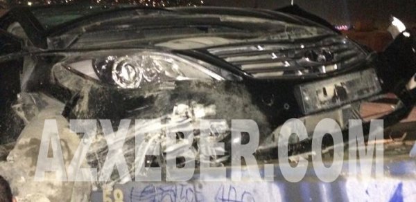 İcra başçısının müavininin 1 nəfərin ölümünə səbəb olduğu qəzanın şahidi danışdı –  ŞOK TƏFƏRRÜAT (FOTOLAR) 