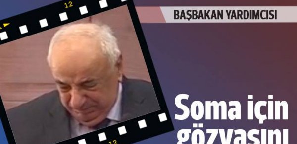 Türkiyə mətbuatı Abid Şərifovun Soma üçün tökdüyü gözyaşlarından yazdı -  FOTOLAR 