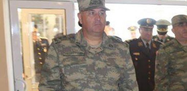 Zakir Həsənov özünə yeni müavin təyin etdi