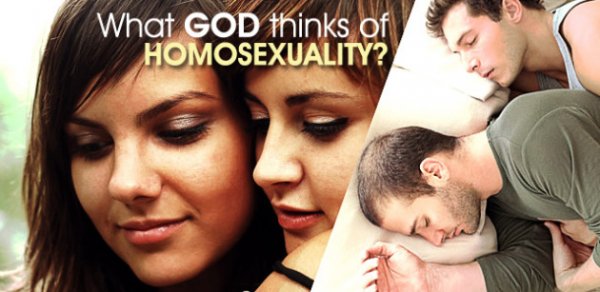 Homoseksuallıq nədir?