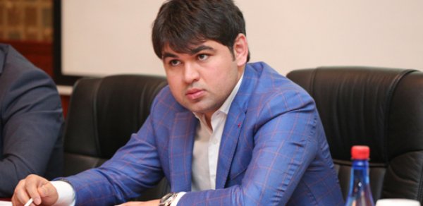 Elmar Vəliyevin oğlu beynəlxalq təlim keçirir-  FOTOLAR 