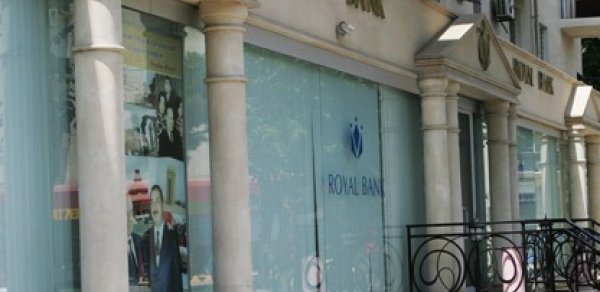 “Royalbank”ın filial müdiri həbs edildi –  RƏSMİ 