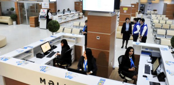 Avropa Şurasının baş katibi “ASAN Xidmət” mərkəzində oldu