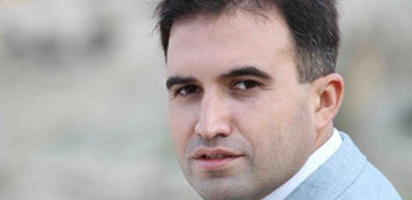Hacı Nuran Hüseynovun videosu yayıldı - VİDEO