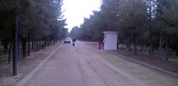 Sumqayıtda parka giriş pullu oldu - FOTO
