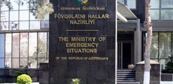 Fövqəladə Hallar Nazirliyi BMT-nin Azərbaycan nümayəndəliyində taktiki-xüsusi təlim keçirib