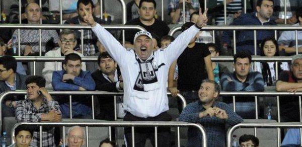 Bəhram Bağırzadəni hələ belə görməmisiniz - FOTO
