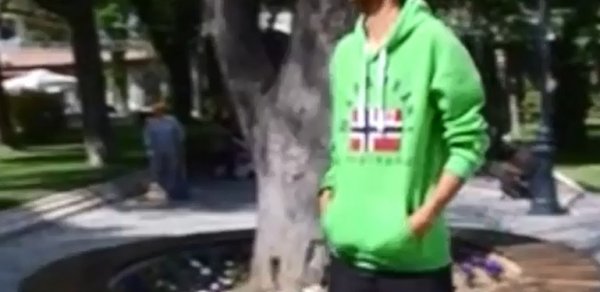 Azərbaycanın ən uzun boylu adamını siz də tanıyın -  VİDEO 