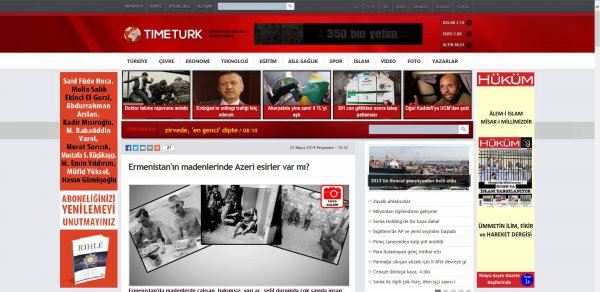 AZEDER Ermənistanın işğalçılığını bir daha ifşa etdi