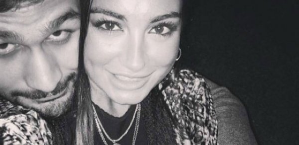 Prezidentin qızı Arzu Əliyeva həyat yoldaşı ilə -  FOTO 
