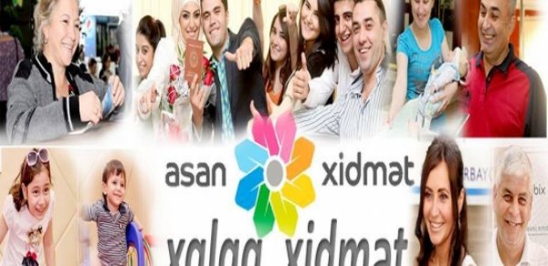 ASAN Xidmət - Gələcəyimizin uğurlu zəmanəti