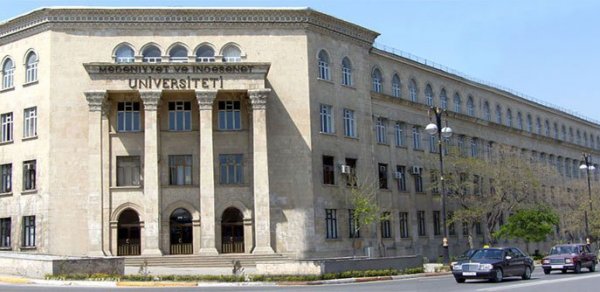Yeni rektordan kadr islahatı