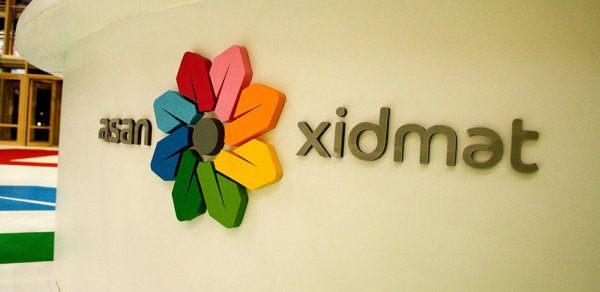 ASAN Xidmət Sabirabadda